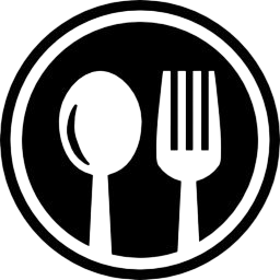 Dishes and silverware