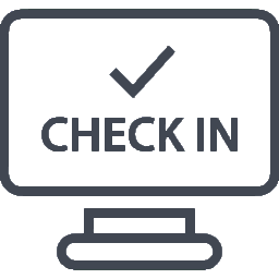 Self check-in